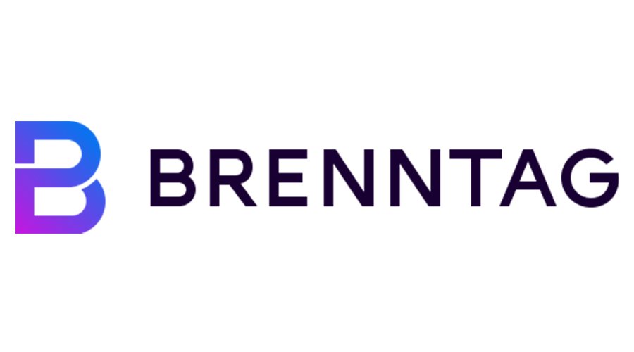 Logo BRENNTAG